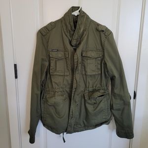 SuperDry Cargo Jacket